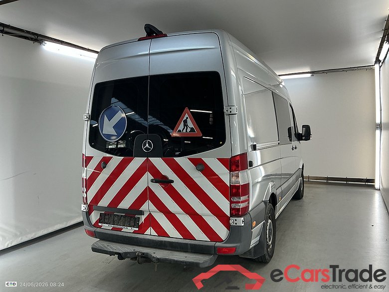 MERCEDES-BENZ SPRINTER 300/35 FOU MWB DSL - 316 2.1 BlueTEC A2H1 (EU6) STOCK #4