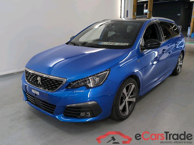 PEUGEOT 308 SW DIESEL - 2017 1.5 BlueHDi GT Line (EU6.3) #1