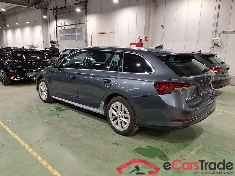 SKODA OCTAVIA COMBI 1.5 TSI ACT 110KW STYLE #2