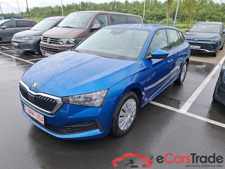 SKODA SCALA 1.0 TSI 70KW ACTIVE #1