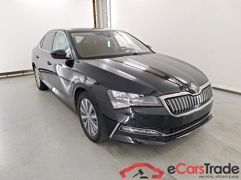 SKODA SUPERB 1.4 TSI PHEV 160KW DSG6 CLEVER+ #2