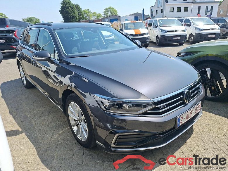 VOLKSWAGEN PASSAT VARIANT 1.4 TSI MSQ VARIANT GTE BUSINESS #2