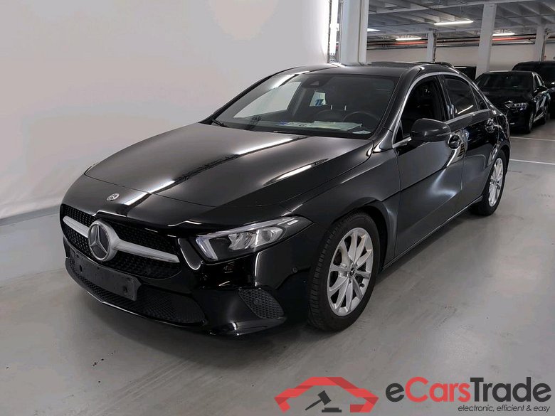 MERCEDES-BENZ CLASS A SEDAN DIESEL (V177) A 180 d Launch Edition (EU6d-TEMP) #1