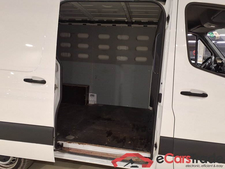 MERCEDES-BENZ SPRINTER 2.1CDI 105KW 314 L1 FWD 3.5T FUNCTIONAL #5
