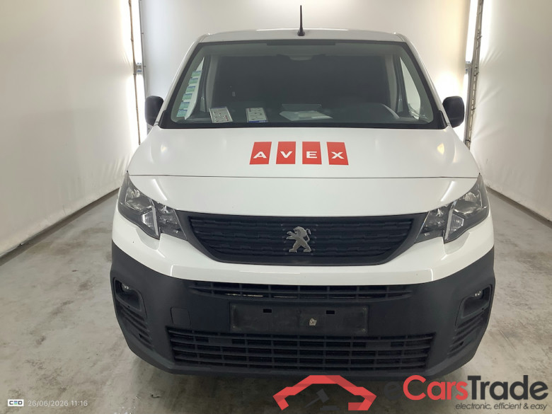 PEUGEOT PARTNER VAN SWB DIESEL - 2019 1.5 BlueHDi L1 STD Light Prem. (EU6.2) #2