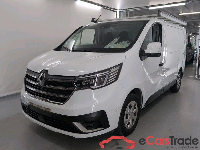 RENAULT TRAFIC 2.0 DCI 110KW GRAND CONFORT SWB 2.9T #1