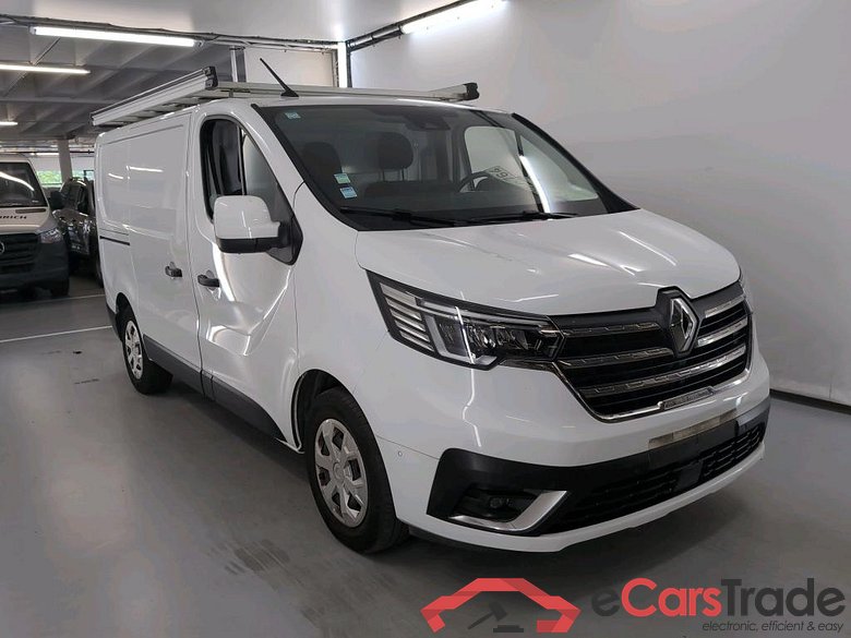 RENAULT TRAFIC 2.0 DCI 110KW GRAND CONFORT SWB 2.9T #2