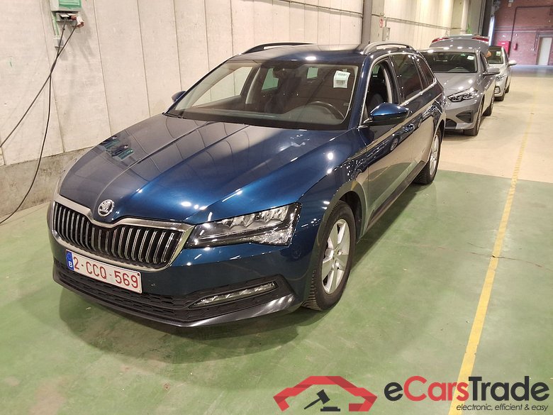 SKODA SUPERB COMBI 1.5 TSI ACT 110KW DSG7 CLEVER #1
