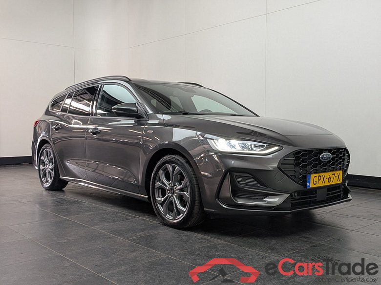 FORD Focus wagon 1.0 EBH ST Line #2
