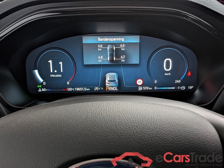 FORD FOCUS 1.0 EBH ST Line X #6