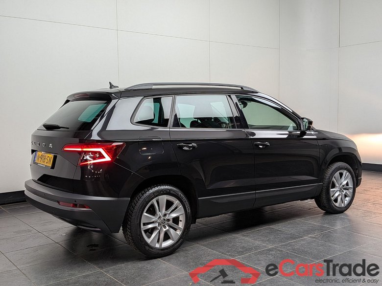 SKODA Karoq 1.0 TSI Bus. Ed. #3