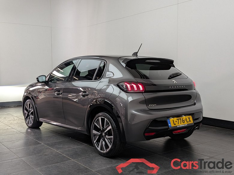 PEUGEOT 208 1.2 PureTech GT #4