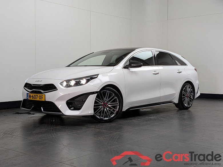 KIA ProCeed 1.5 T-GDi GT-PlusL.