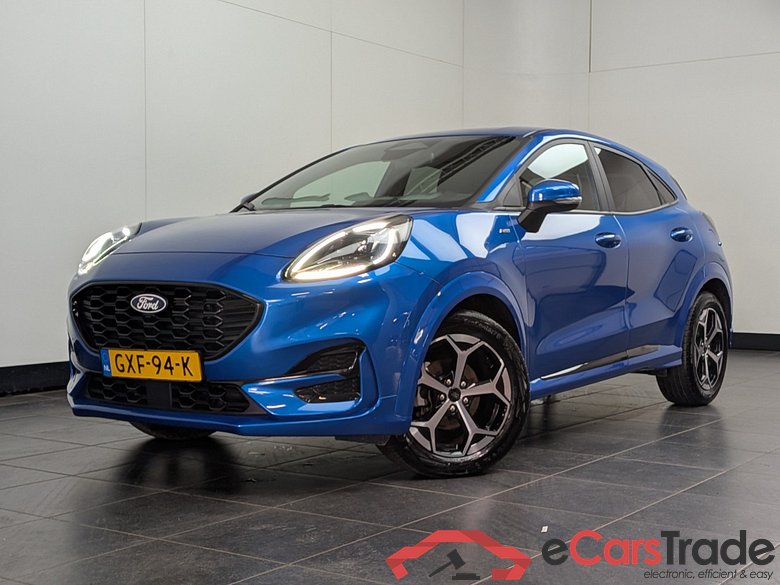 FORD PUMA 1.0 EB Hyb. ST-Line #1