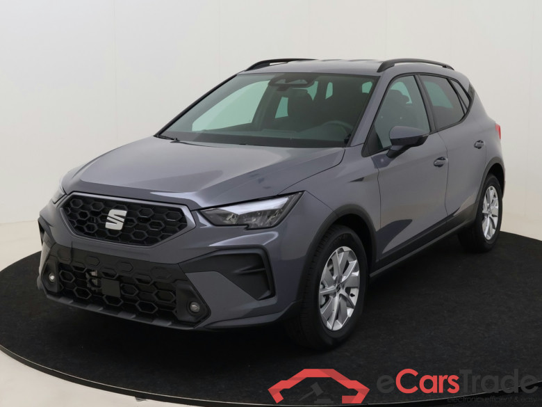 Seat Arona Play Plus 1,0 TSI 115 hp DSG7