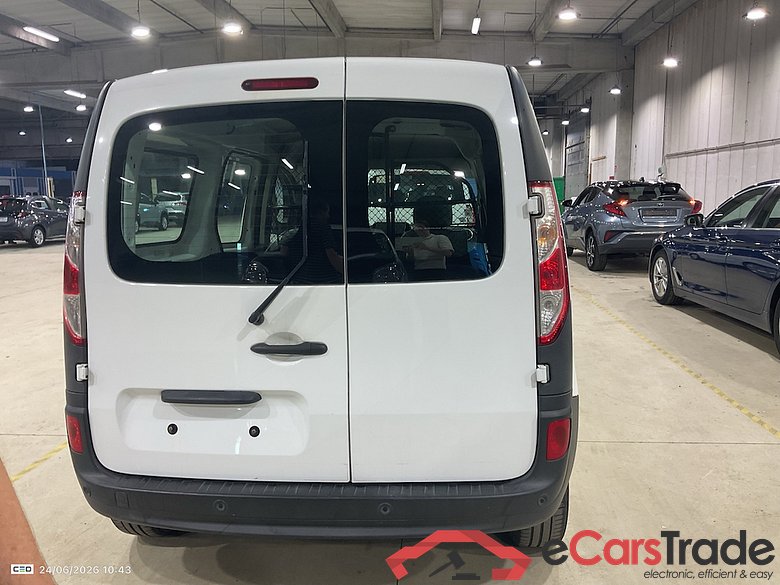 RENAULT KANGOO EXPRESS 1.5 BLUE DCI 95 MAXI CONFORT #5