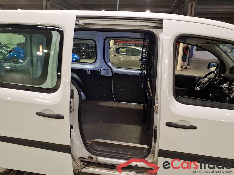 RENAULT KANGOO EXPRESS 1.5 BLUE DCI 95 MAXI CONFORT #5