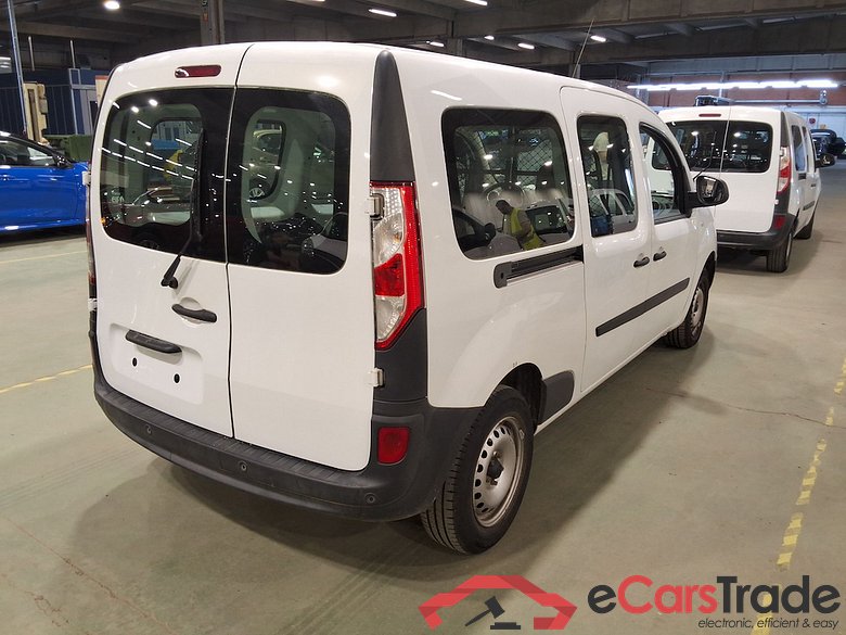 RENAULT KANGOO EXPRESS MAXI DIESEL Lot 1.3 RENAULT KANGOO EXPRESS Maxi 1.5 dCi Blue Confort #4