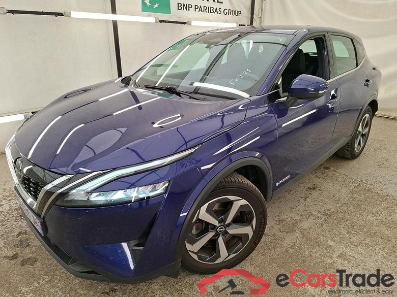 NISSAN Qashqai / 2021 / 5P / Crossover e-Power 190 Business Edition BVA