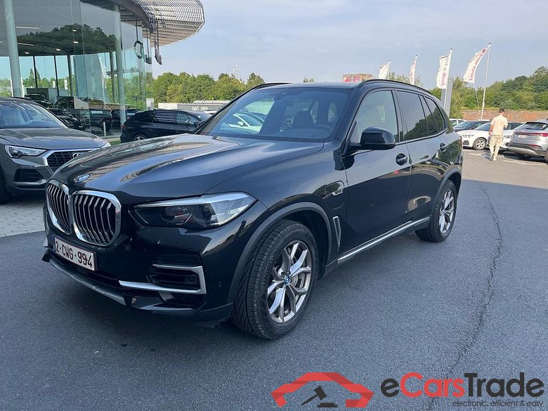 BMW X5 PHEV (G05) 3.0AS xDrive45e (EU6AP) #1