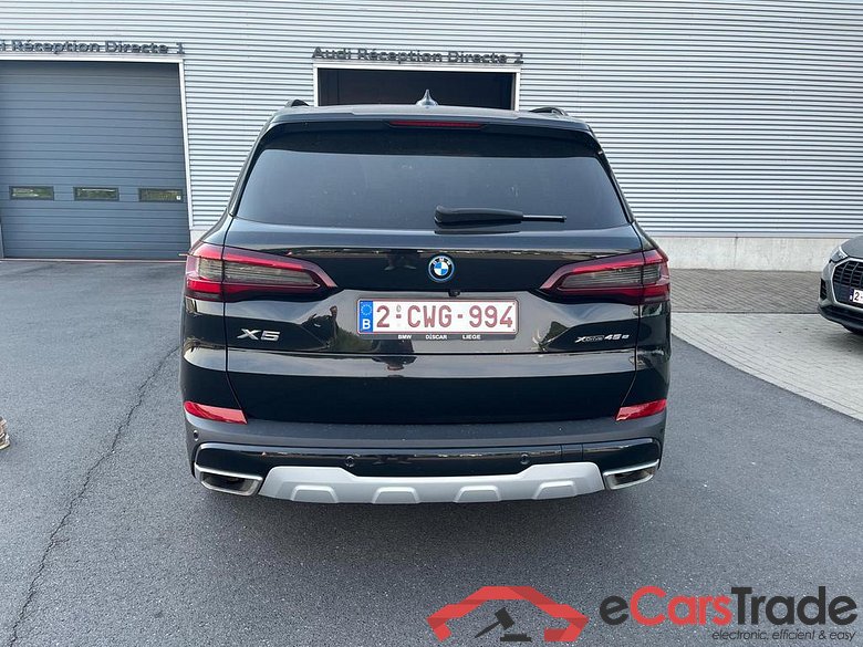 BMW X5 PHEV (G05) 3.0AS xDrive45e (EU6AP) #2