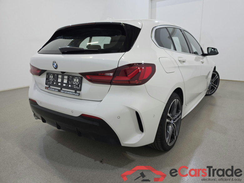 BMW 116d M-Sport LED LC-Pro Navi-Pro 1/2 Sport-Leather KeylessGo Camera Klima PDC ... #4