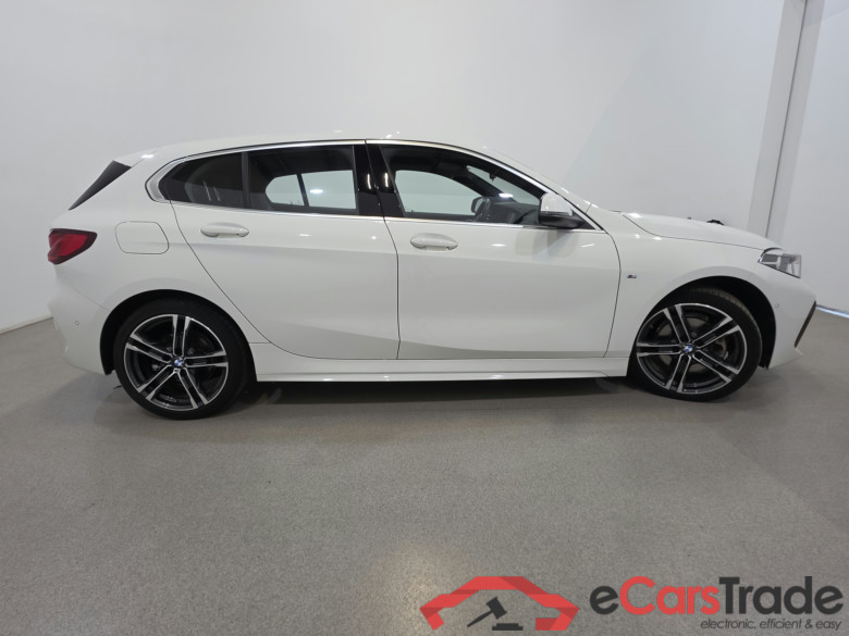 BMW 116d M-Sport LED LC-Pro Navi-Pro 1/2 Sport-Leather KeylessGo Camera Klima PDC ... #5