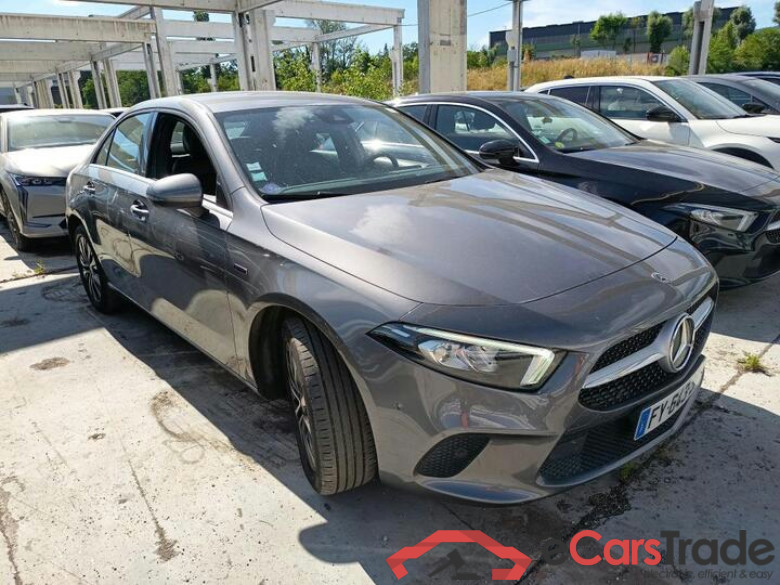 Mercedes A 250e Limo Plug-In Hybrid Aut. LED Widescreen Navi 1/2 Sport-Leather KeylessGo Camera Klima PDC ... #2