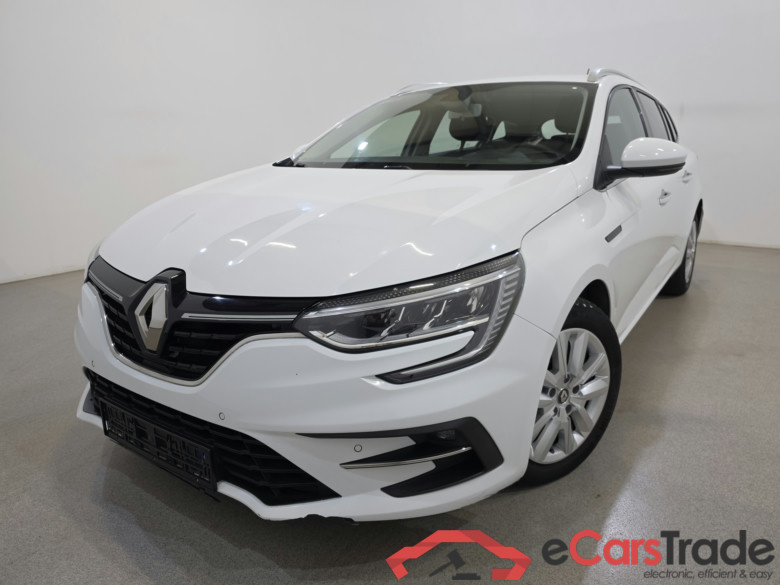Renault Megane 1.5 DCI LED Virtual Navi KeylessGo Klima PDC ... #1