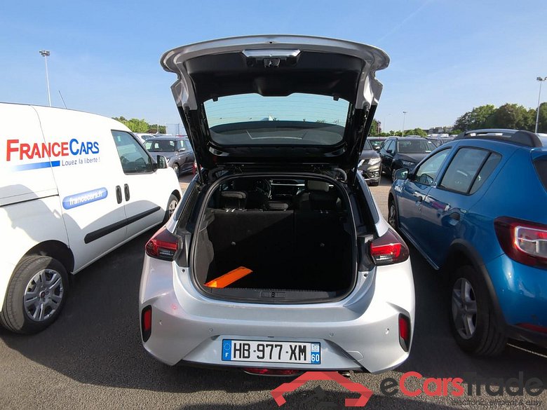 CORSA GS 1.2 TURBO HYB 100 BVA RISK chtx #5