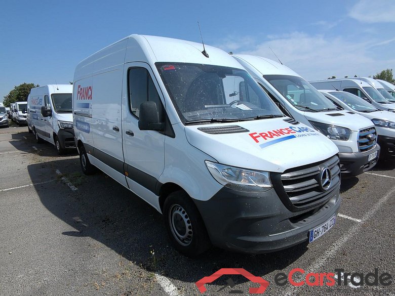 SPRINTER 315 39S TRACT RISK #2
