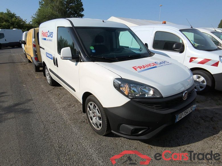 DOBLO CARGO 1.6MJT 90 SX KL TO #2