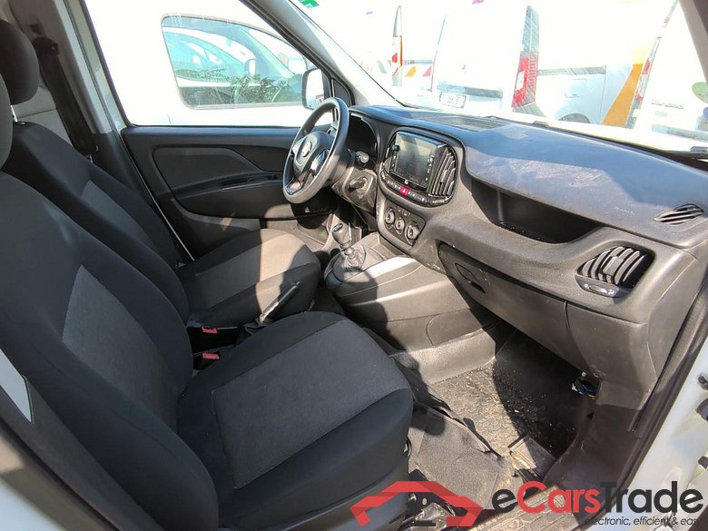 DOBLO CARGO 1.6MJT 90 SX KL TO #3