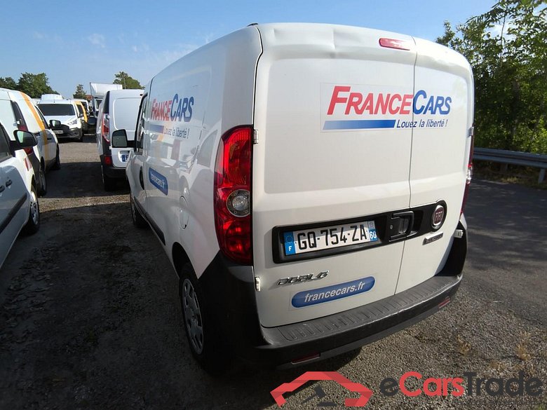 DOBLO CARGO 1.6MJT 90 SX KL TO #6