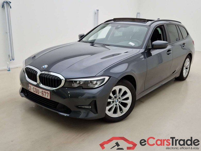 BMW 3-SERIE TOURING 2.0 318D