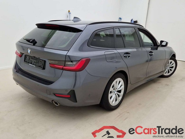 BMW 3-SERIE TOURING 2.0 318D #2