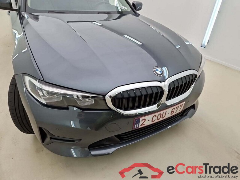 BMW 3-SERIE TOURING 2.0 318D #4