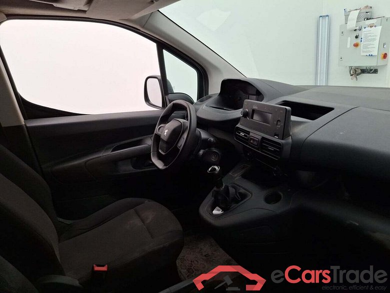 PEUGEOT PARTNER 1.5 STANDARD L1 LIGHT BLUEHDI #3