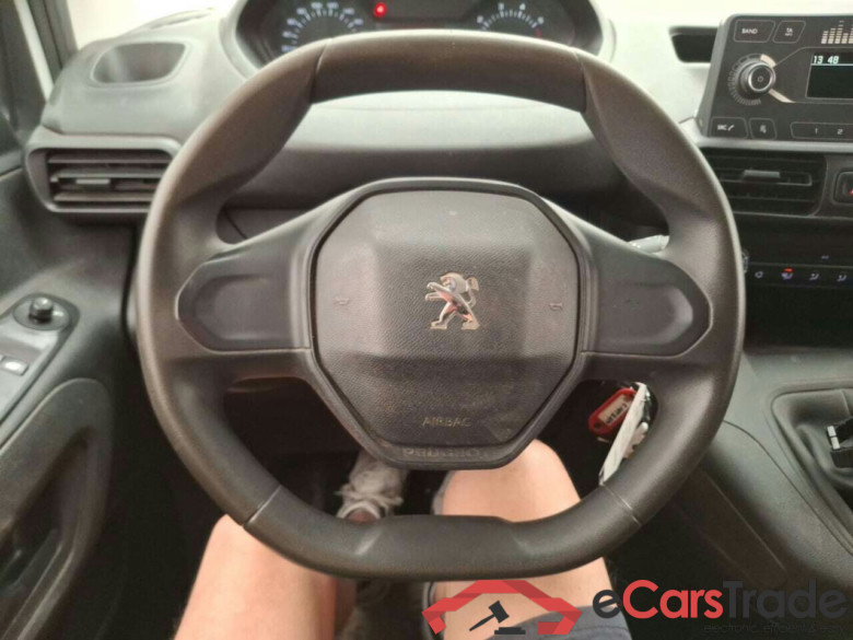 Peugeot Partner 1.5 BlueHDI Klima PDC ... #6