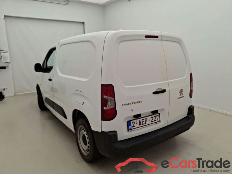 Peugeot Partner 1.5 BlueHDI Klima PDC ... #4