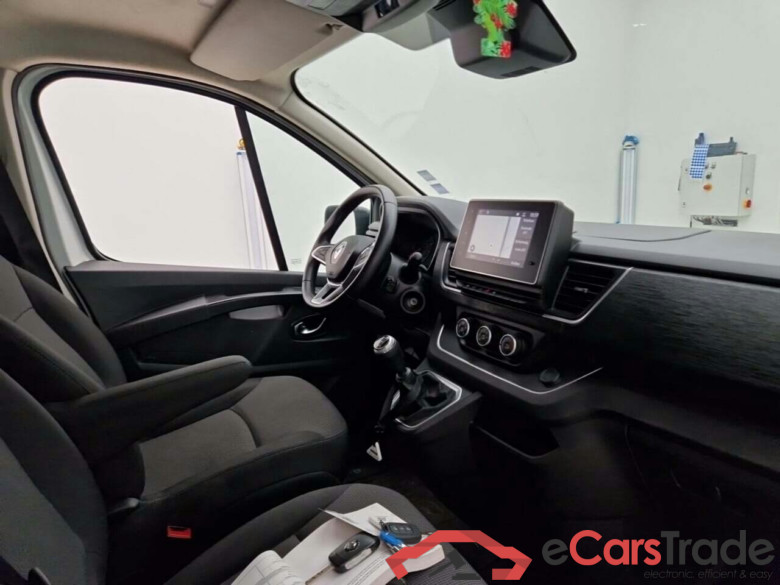 RENAULT TRAFIC 2.0 ENERGY BLUE DCI CONFORT L1 #3