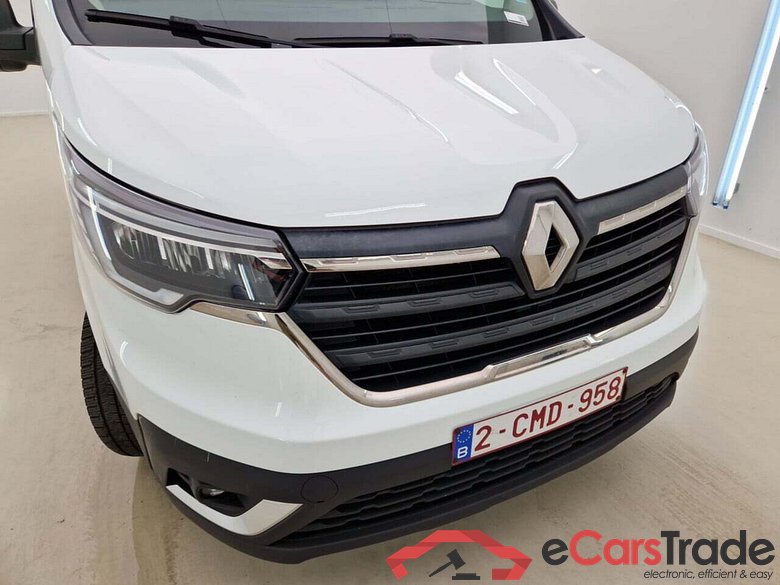 RENAULT TRAFIC 2.0 ENERGY BLUE DCI CONFORT L1 #4