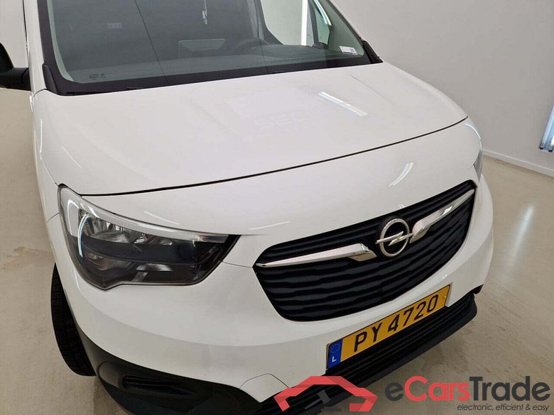 OPEL COMBO CARGO 1.5 TURBO EDITION L2 HEAVY #4