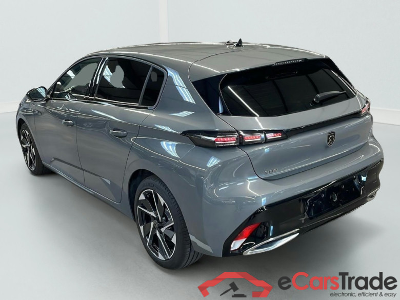 Peugeot 308 Hybrid 145 e-DCS6 Allure #5