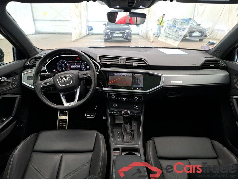 AUDI Q3 / 2018 / 5P / SUV 45 TFSI E 245 S TRONIC S LINE #5