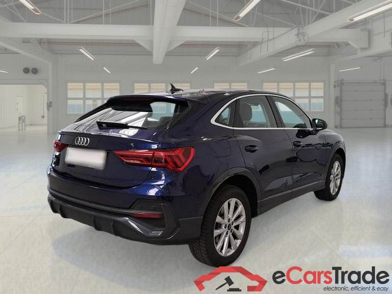 AUDI Q3 SPORTBACK / 2019 / 5P / SUV 45 TFSI E S TRONIC BUSINESS PLUS #2