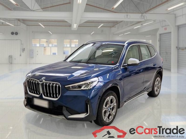 BMW X1 / 2022 / 5P / SUV XDRIVE 25E X-LINE DCT