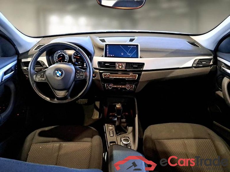 BMW X1 / 2019 / 5P / SUV XDRIVE 25E BUSINESS ADVANTAGE AUTOMATICO #3