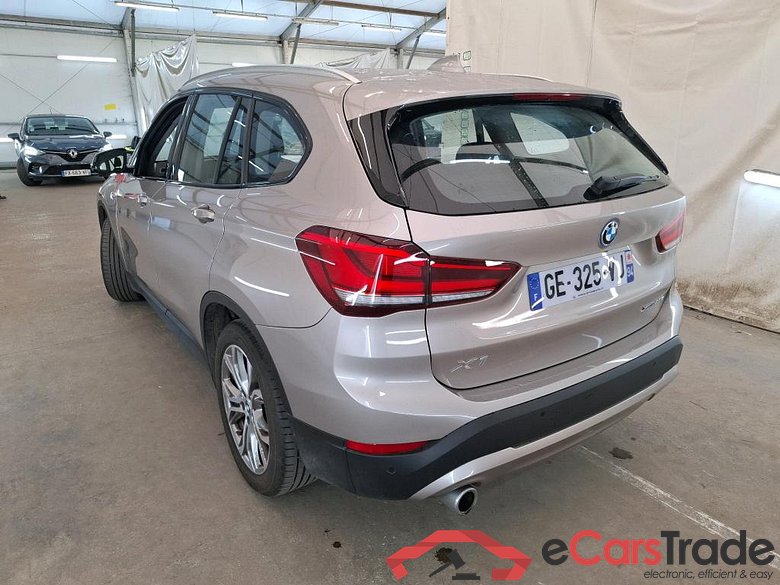 BMW X1 / 2019 / 5P / SUV xDrive25e Business Design BVA6 #2