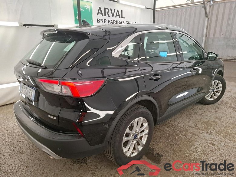 FORD Kuga / 2019 / 5P / SUV 2.5 Dur 225 hybrid PHEV Pshift Titanium #3